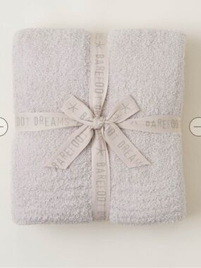 Barefoot Dreams Throw Blanket